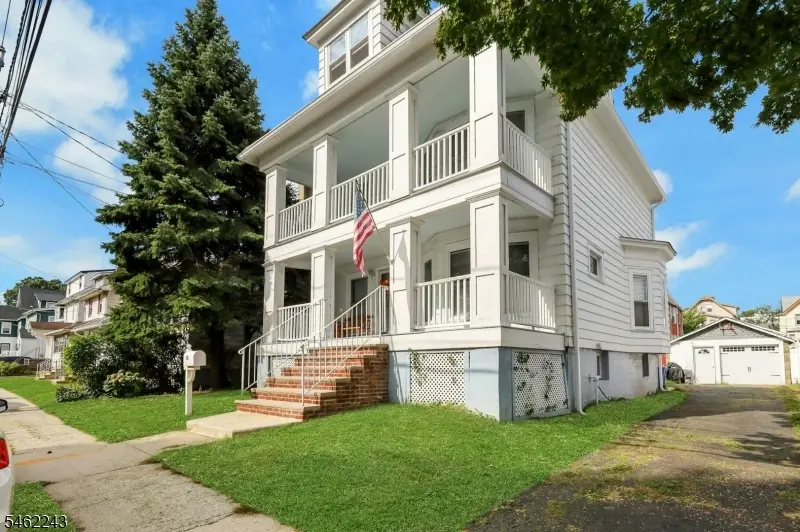 181 Linden Ave, Belleville, NJ 07109 - #2