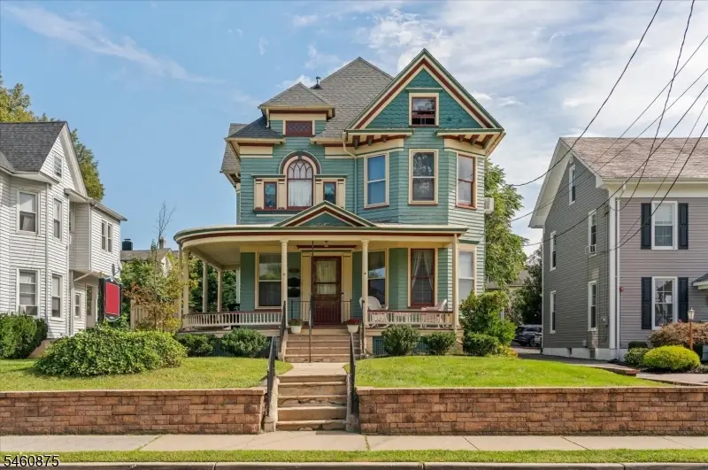 128 Belvidere Ave, Washington, NJ 07882 - #1