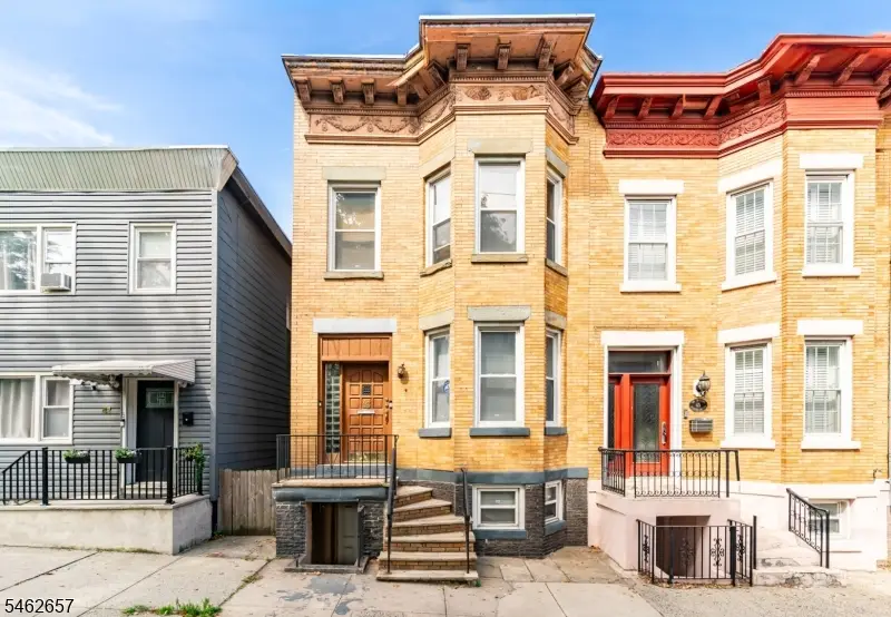 43 Webster Ave, Jersey City, NJ 07307 - #1