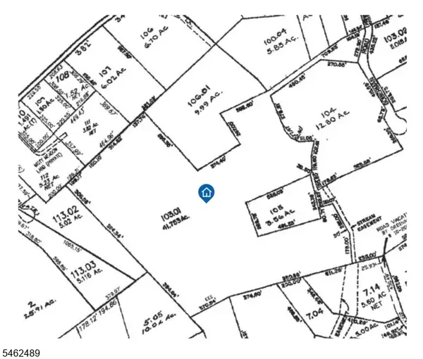 208 Sassafras Lane, Lebanon Twp., NJ 08826