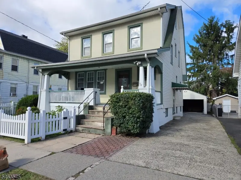 185 Floyd St, Belleville, NJ 07109 - #3