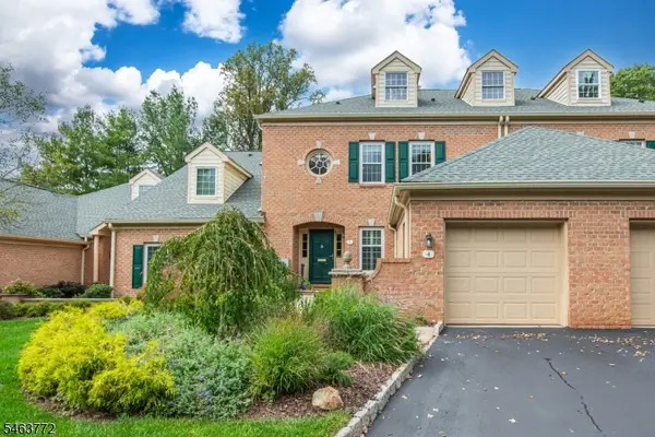 4 Pippins Way, Morris Twp., NJ 07960
