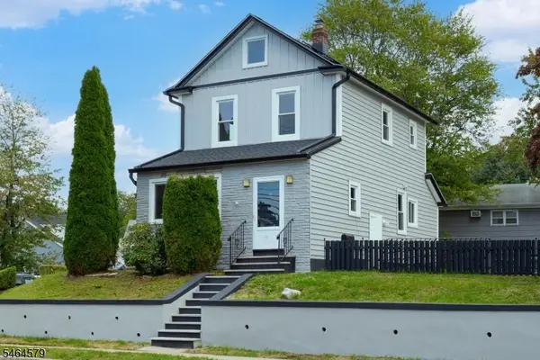 345 Broughton Ave, Bloomfield Twp., NJ 07003