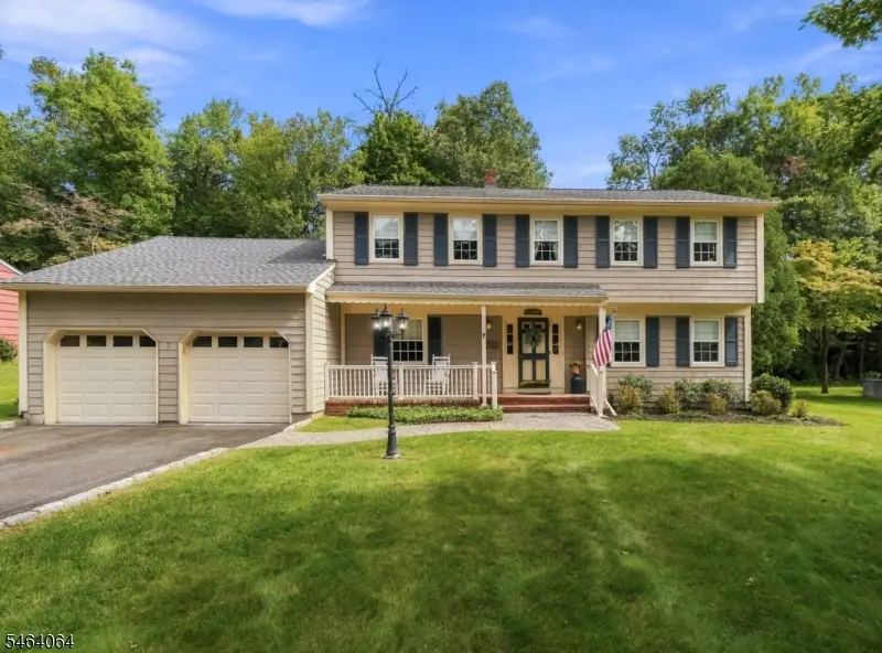 7 Bromleigh Way, Morris, NJ 07960 - #1