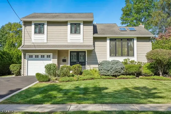 77 Francine Ave, West Caldwell Twp., NJ 07006