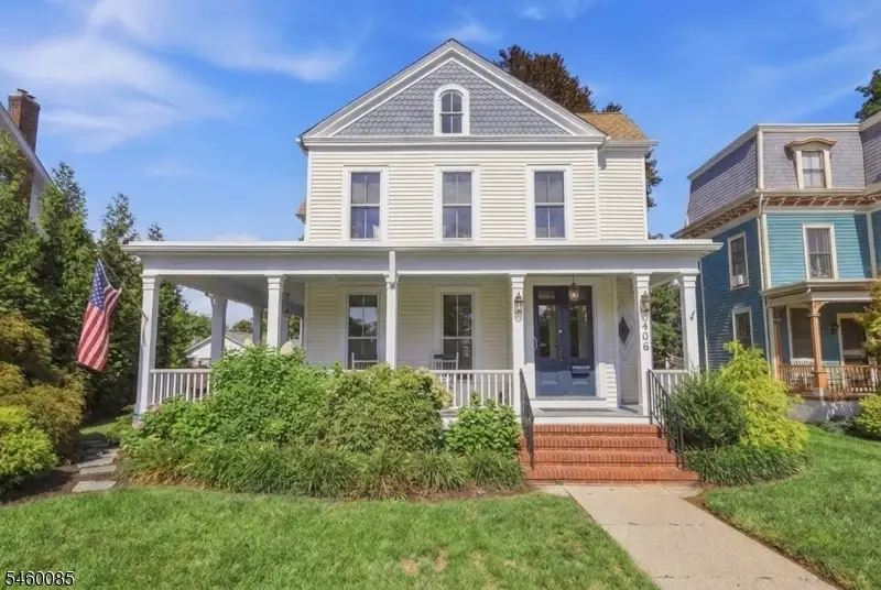 406 W Moore St, Hackettstown, NJ 07840 - #1