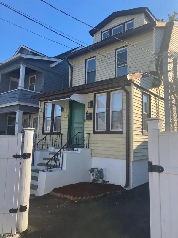 78 Valley St, Newark City, NJ 07106