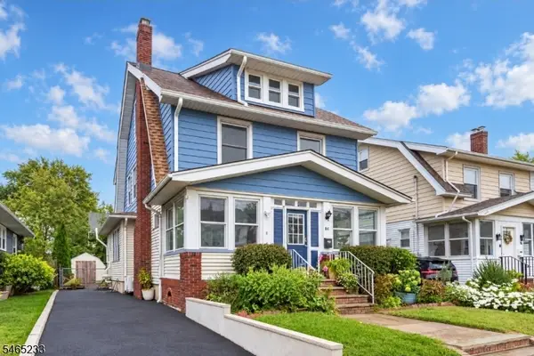 84 Johnson Ave, Bloomfield Twp., NJ 07003
