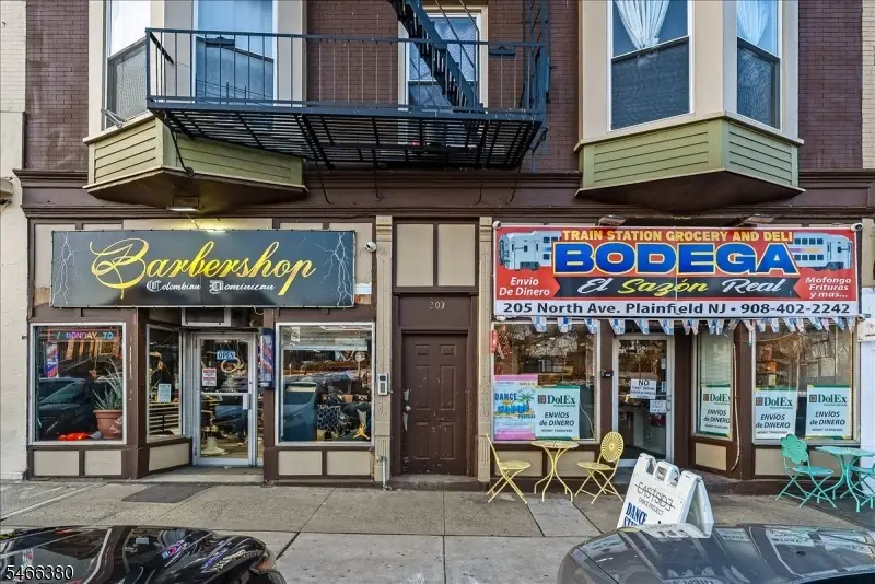 197 North Ave, Plainfield, NJ 07060 - #2