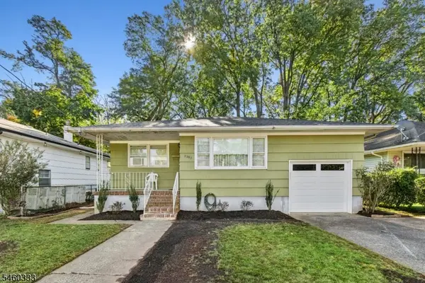 2293 Ludlow St, Rahway City, NJ 07065