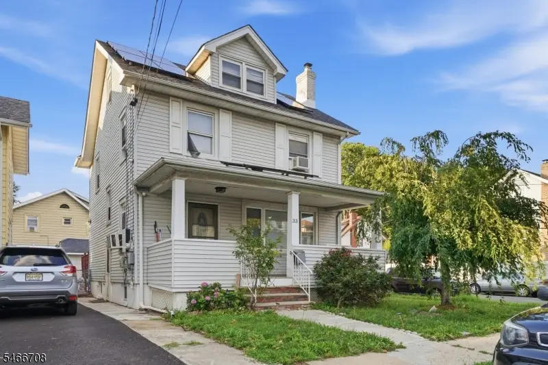 33 Fairbanks St, Hillside, NJ 07205 - #2