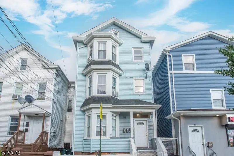 71 Mercer St, Paterson, NJ 07524 - #1