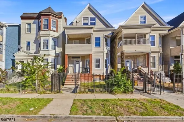 196 Fairmount Ave, Newark City, NJ 07103