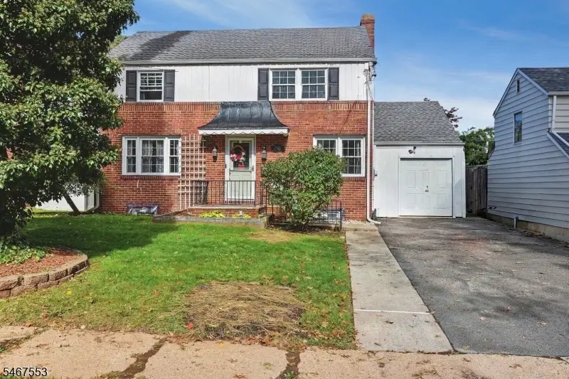 761 W Inman Ave, Rahway, NJ 07065 - #2