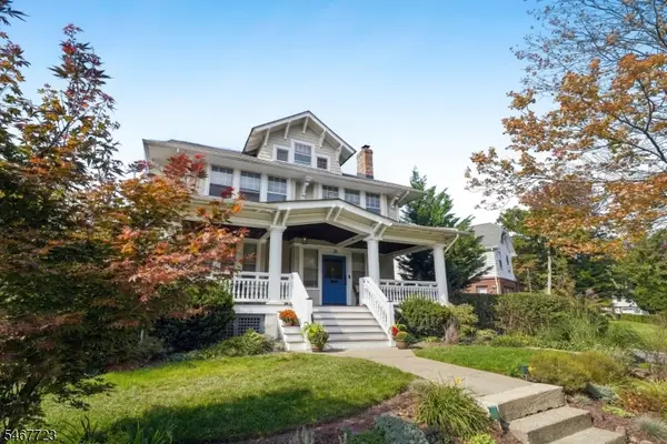 21 S Centre St, South Orange Village Twp., NJ 07079