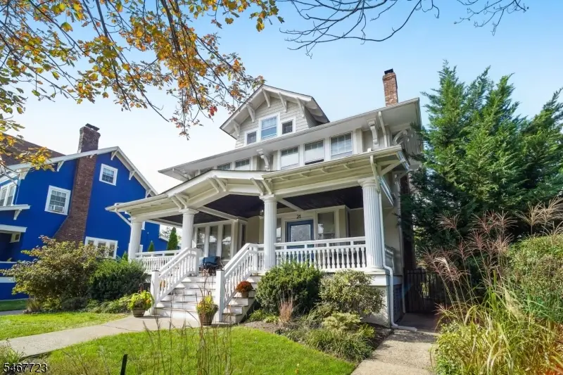 21 S Centre St, South Orange Village, NJ 07079 - #2