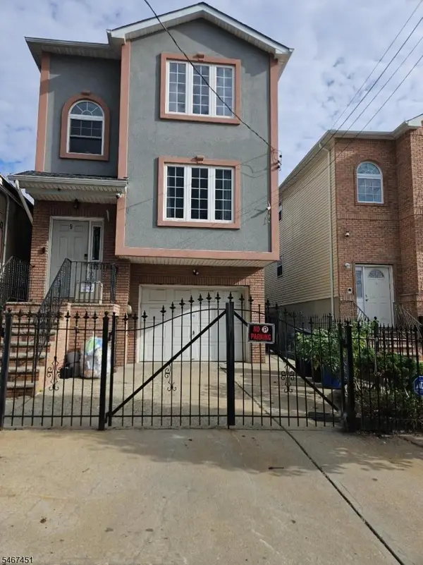 9 Stanton St, Newark City, NJ 07114