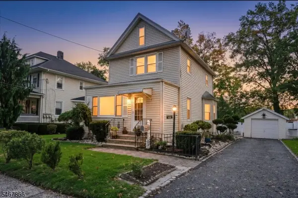 416 Forest Rd, Scotch Plains Twp., NJ 07076