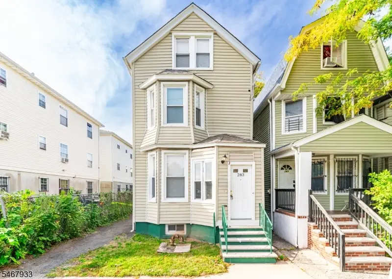 283 S 18th St, Newark, NJ 07103 - #1