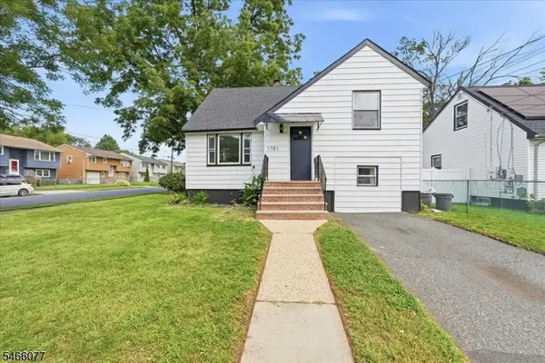 1781 Park St, Rahway City, NJ 07065