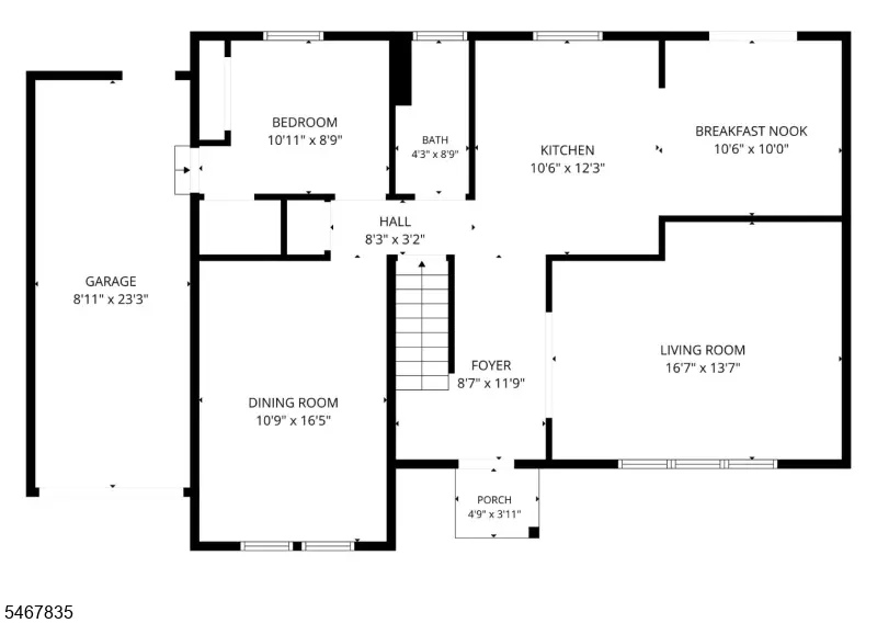 34 Winthrop Dr, Yorketown, NJ 07726 - #3