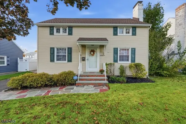 1841 Quaker Way, Union Twp., NJ 07083