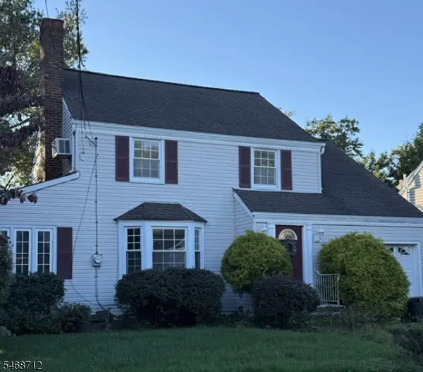394 Spring St, Union Twp., NJ 07083