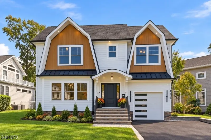 445 Birch Pl, Westfield, NJ 07090 - #1
