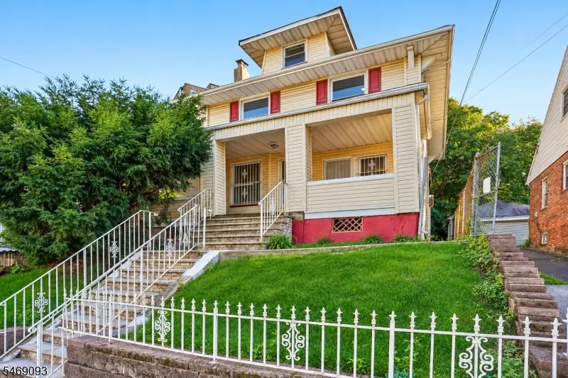 14 Scheerer Ave, Newark, NJ 07112 - #1