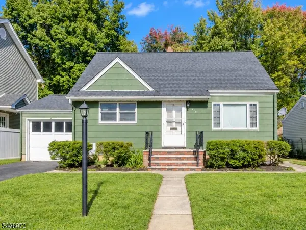 756 Pinewood Rd, Union Twp., NJ 07083