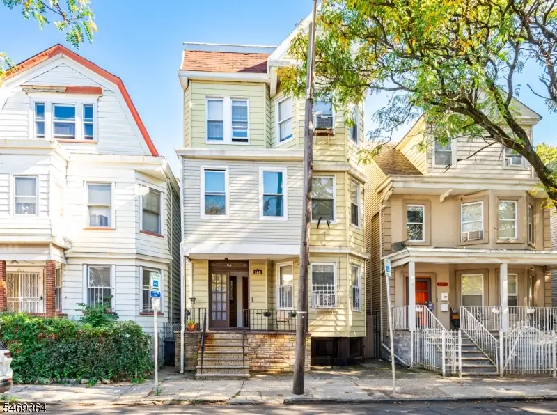 160 S 10th St, Newark, NJ 07107 - #2