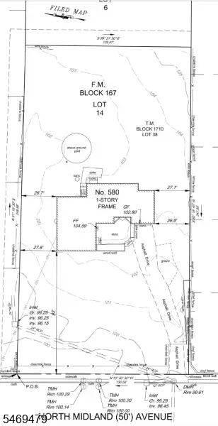 580 North Midland Ave, Saddle Brook, NJ 07663 - #3