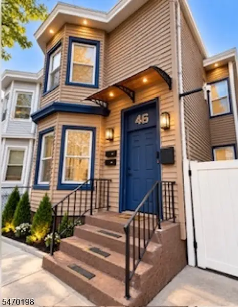 46 Clinton St, Paterson, NJ 07522 - #1