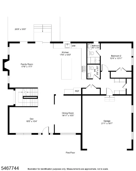 11 Dorr Rd, New Providence, NJ 07974 - #3