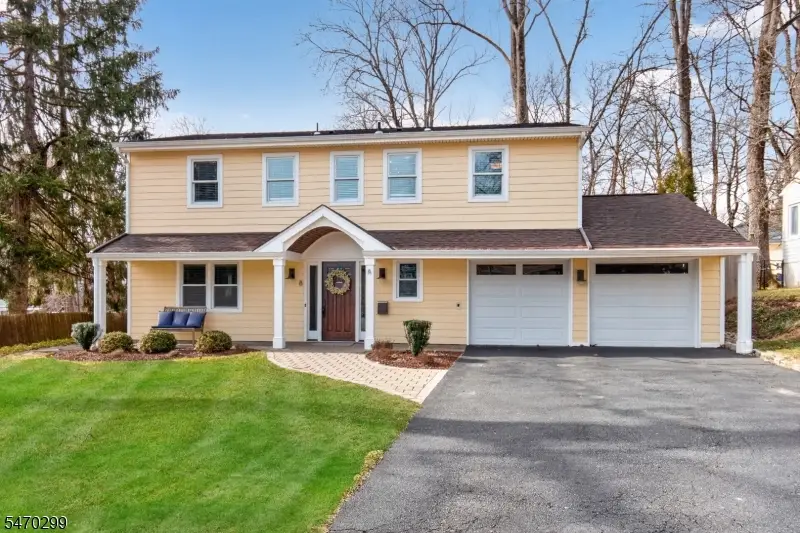 8 Trowbridge Rd, Morris Plains, NJ 07950 - #1