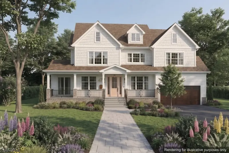 47 Clinton Ave, New Providence, NJ 07974 - #1