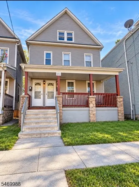 643 W 4th St, Plainfield City, NJ 07060
