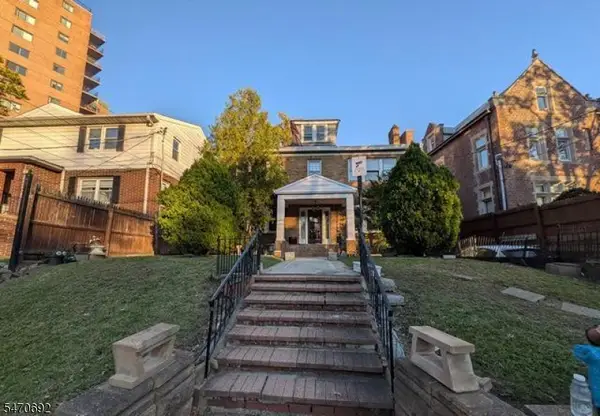 535 Mount Prospect Ave, Newark City, NJ 07104