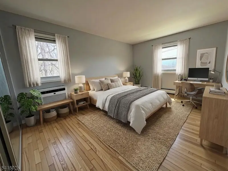 16 Knox Ter #2C, Wayne, NJ 07470 - #2