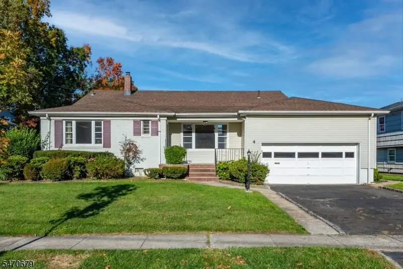 4 Craig Rd, Springfield, NJ 07081 - #1