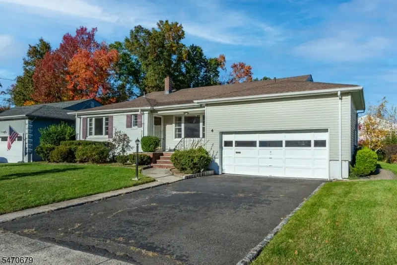 4 Craig Rd, Springfield, NJ 07081 - #2