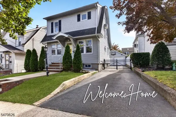 317 Harding Ave, Clifton City, NJ 07011