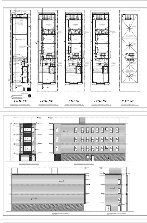 814 15TH ST #3, Union City, NJ 07087