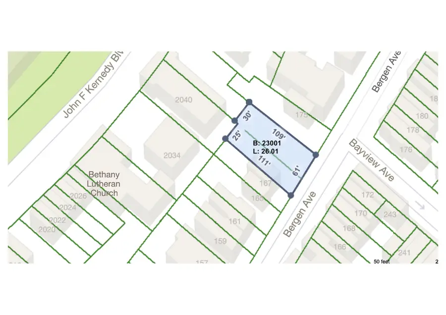 171 BERGEN AVE, Jersey City, NJ 07305 - Image #2