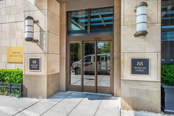 88 MORGAN ST #3809, JC, Downtown, NJ 07302