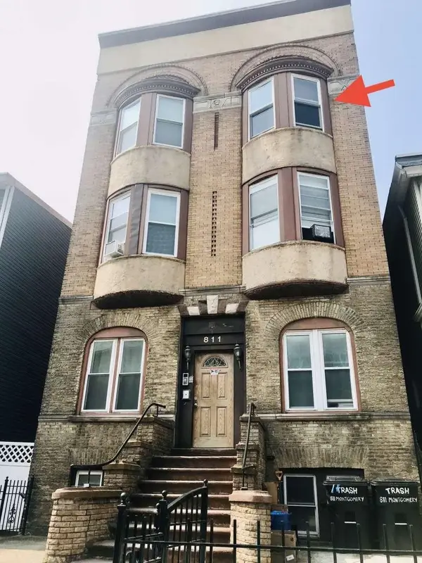 811 MONTGOMERY ST #3r, JC, Journal Square, NJ 07306