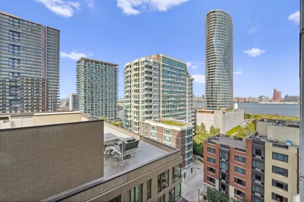 1 SHORE LANE #1205, JC, Downtown, NJ 07310