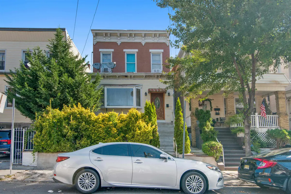 78 LINDEN AVE, Jersey City, NJ 07305 - #1