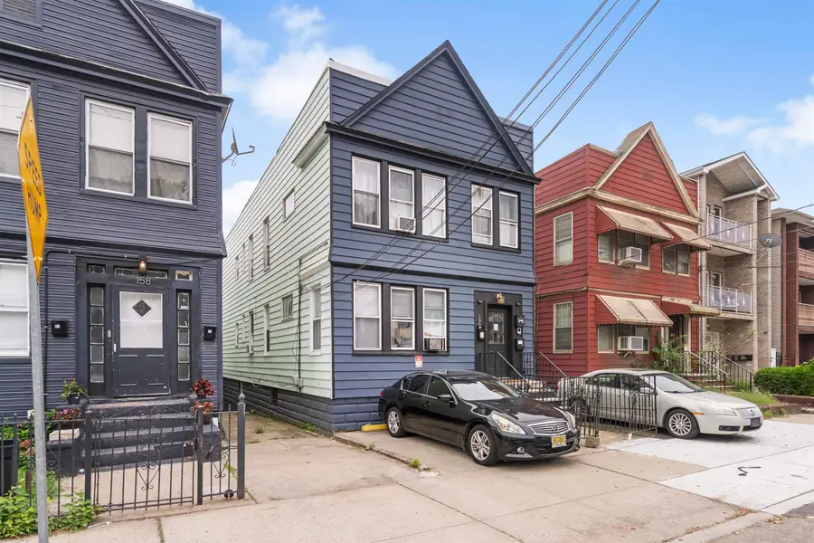 156 RANDOLPH AVE, Jersey City, NJ 07305 - #2