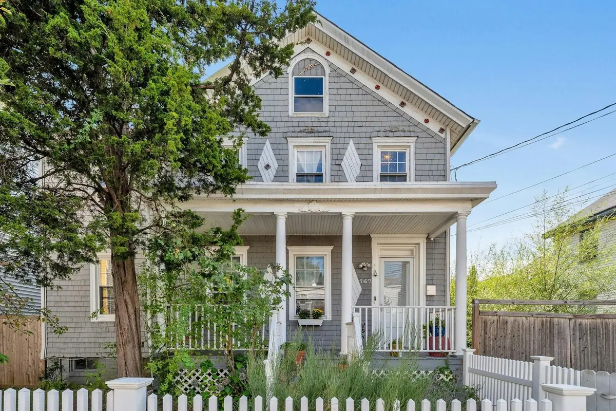 167 PEARSALL AVE, Jersey City, NJ 07305 - #1